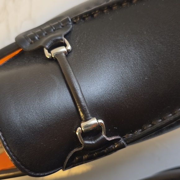 Classic Dress Black Loafers main image 7